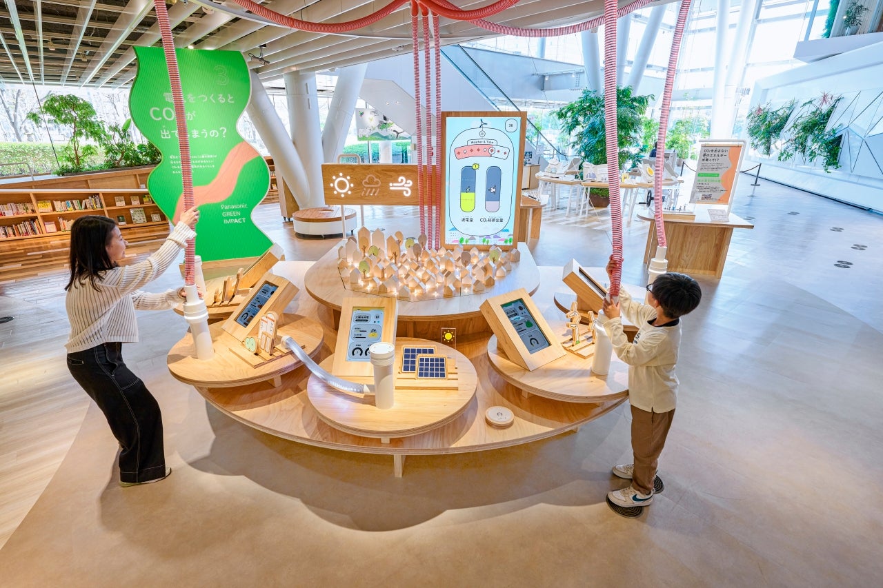 Panasonic GREEN IMPACT PARK